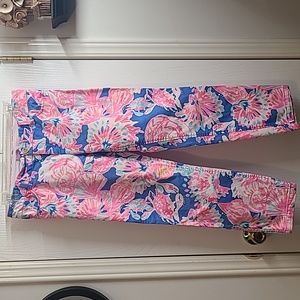 Lilly Pulitzer capris